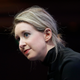 Illustration for article titled Elizabeth Holmes, Theranos May Be Facing a 2-Year Ban From the Blood Testing Business